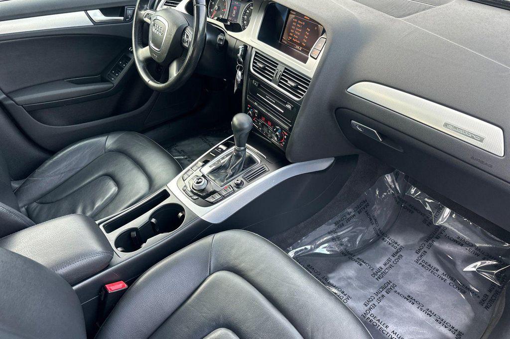 used 2011 Audi A4 car, priced at $5,887