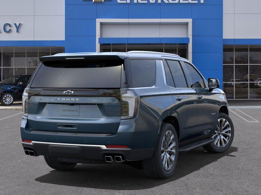 new 2025 Chevrolet Tahoe car, priced at $79,999
