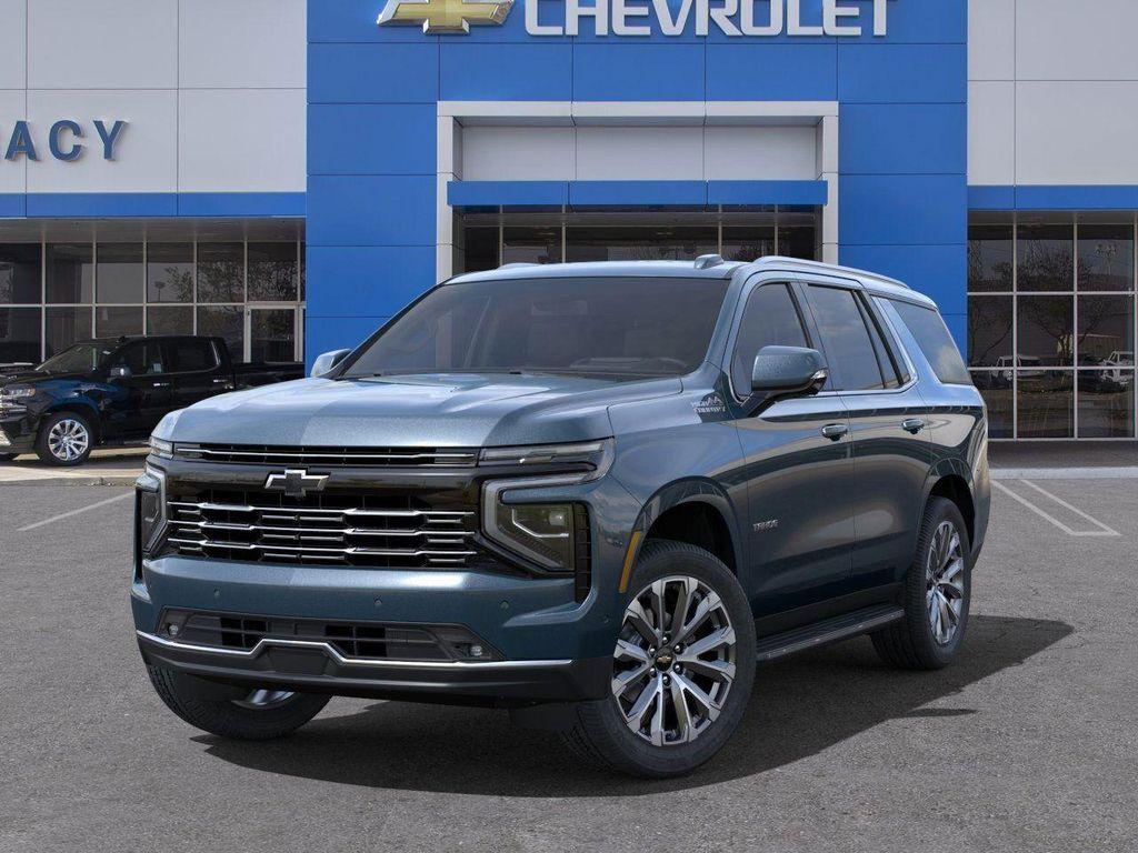 new 2025 Chevrolet Tahoe car, priced at $79,999