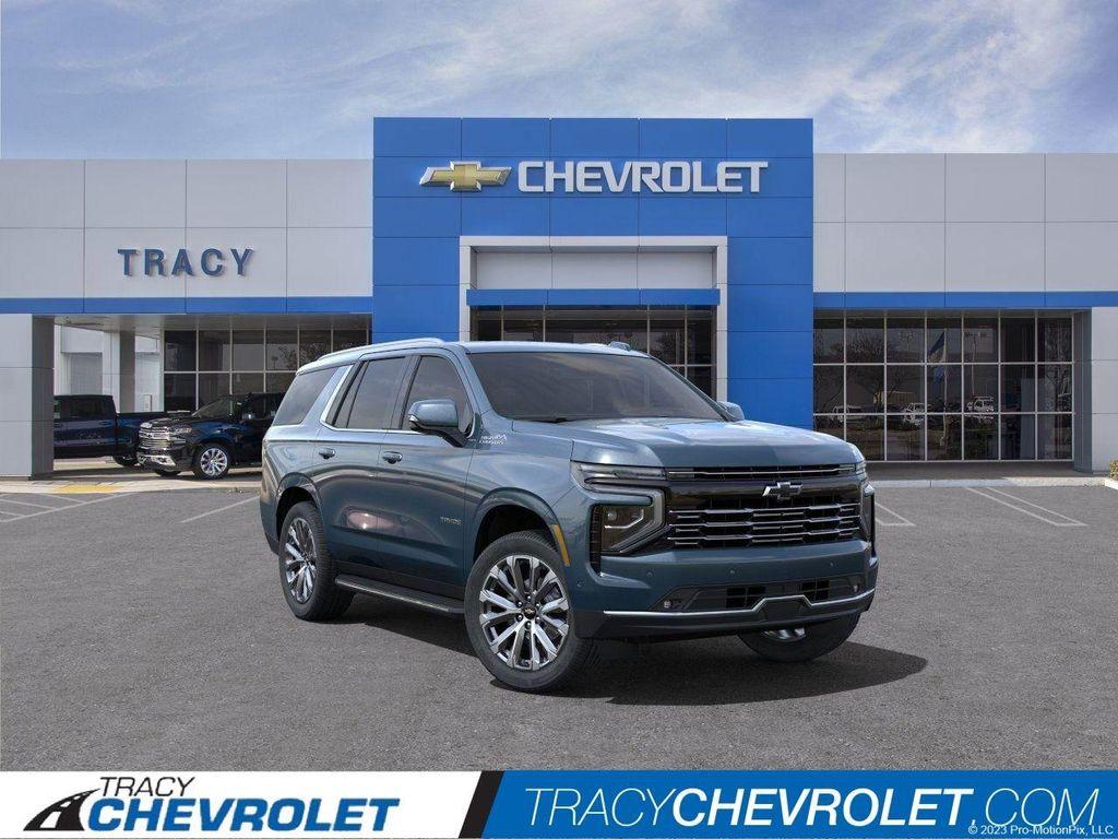 new 2025 Chevrolet Tahoe car, priced at $79,999