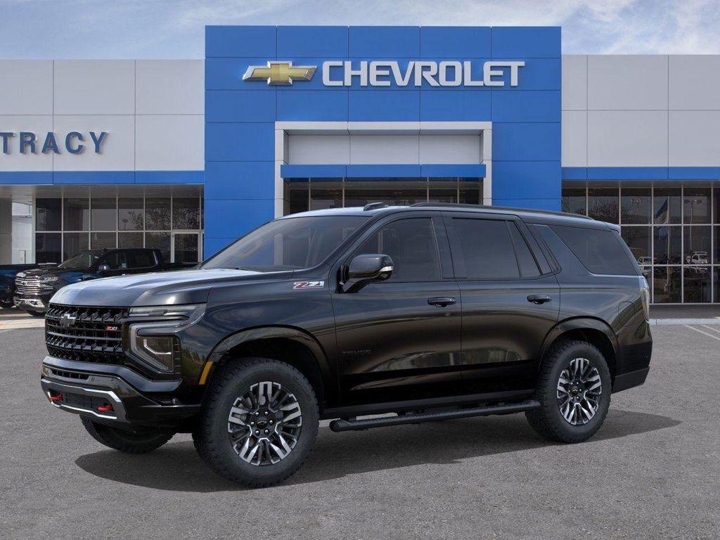 new 2026 Chevrolet Tahoe car, priced at $76,220