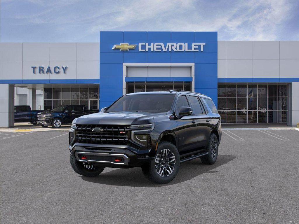 new 2026 Chevrolet Tahoe car, priced at $76,220