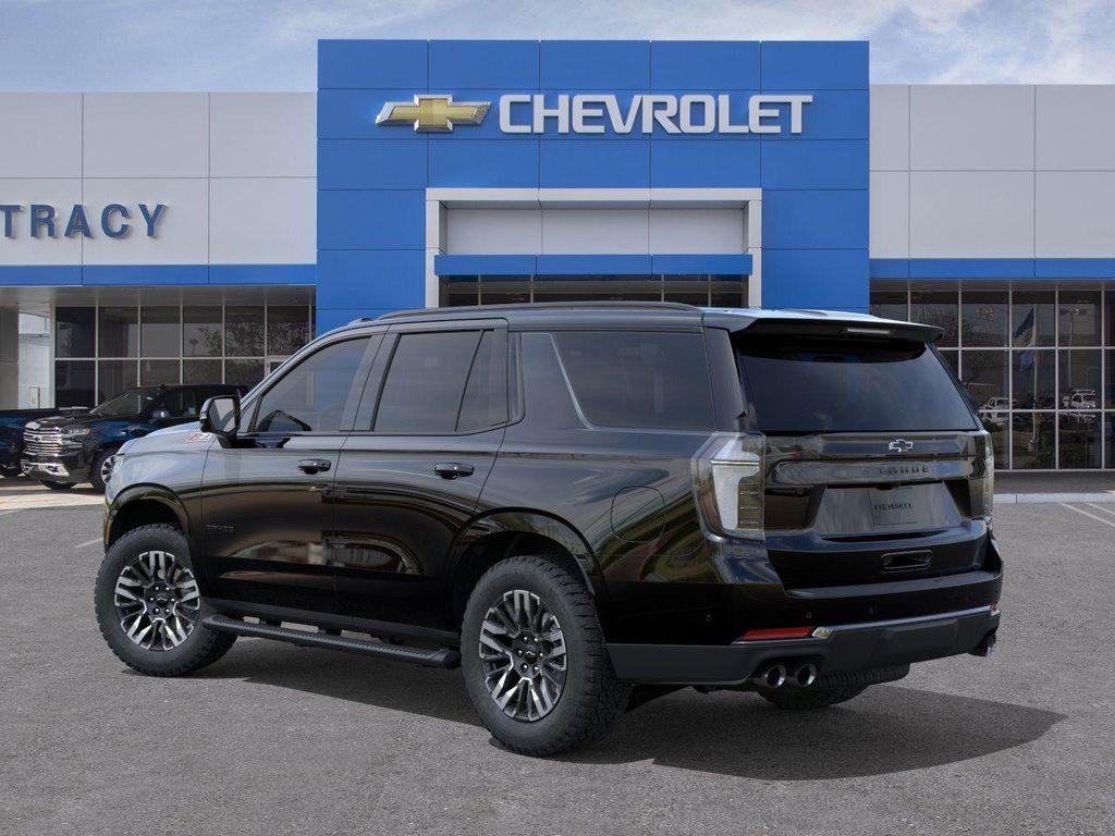 new 2026 Chevrolet Tahoe car, priced at $76,220