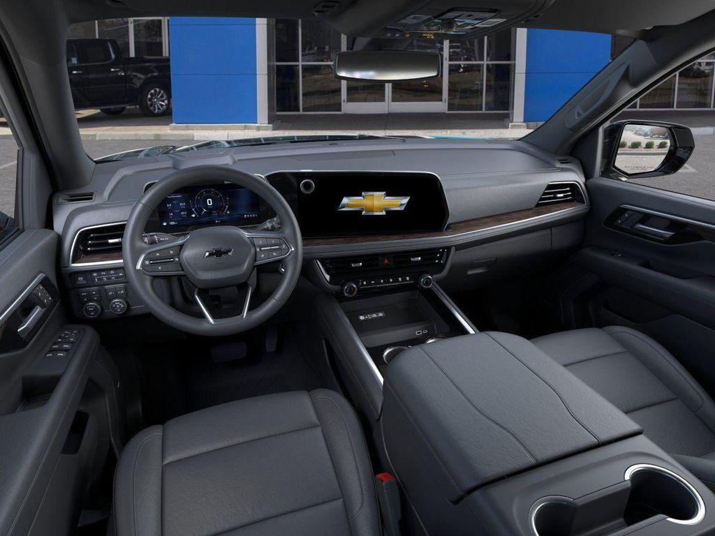 new 2026 Chevrolet Tahoe car, priced at $76,220