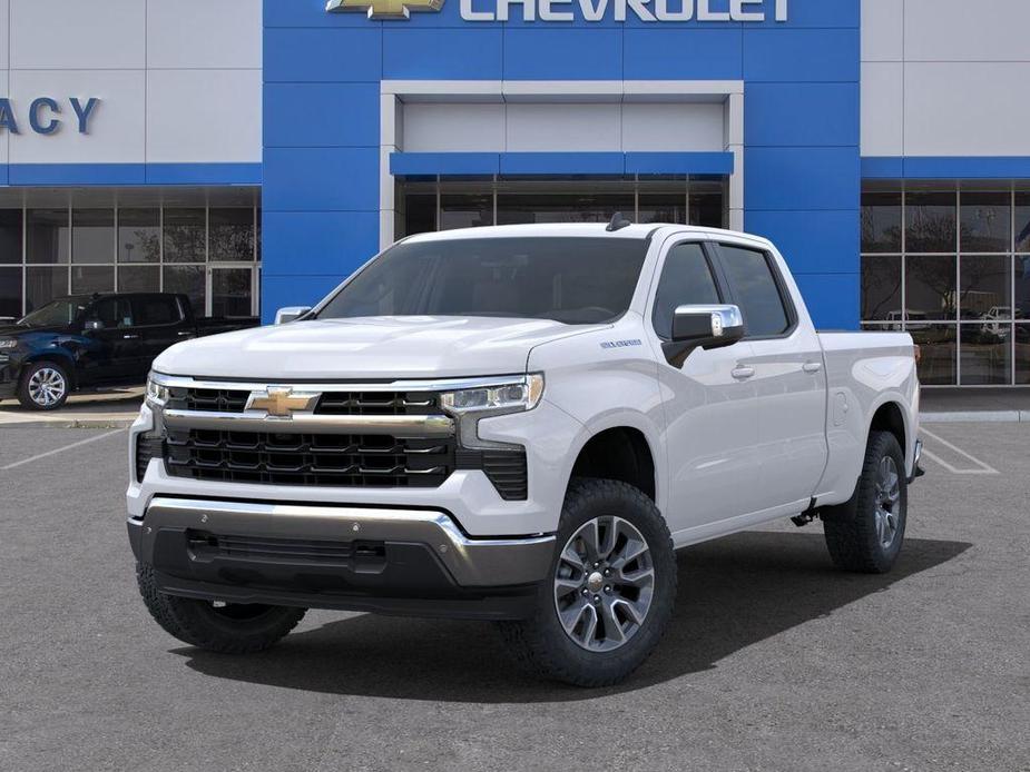 new 2024 Chevrolet Silverado 1500 car, priced at $53,460