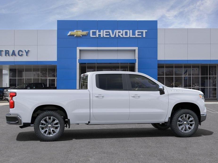 new 2024 Chevrolet Silverado 1500 car, priced at $53,460