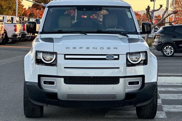 used 2021 Land Rover Defender car, priced at $46,999