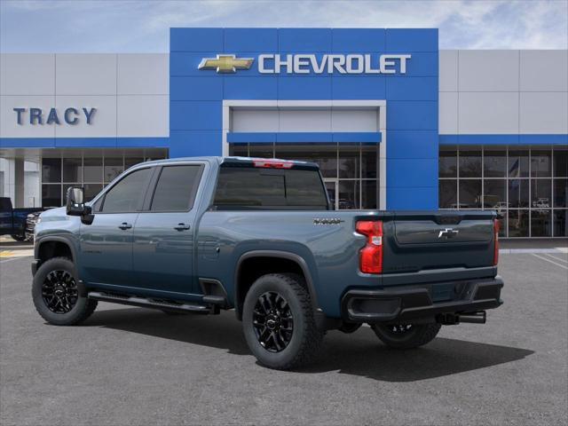 new 2025 Chevrolet Silverado 2500 car, priced at $76,210