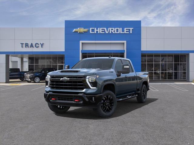 new 2025 Chevrolet Silverado 2500 car, priced at $76,210