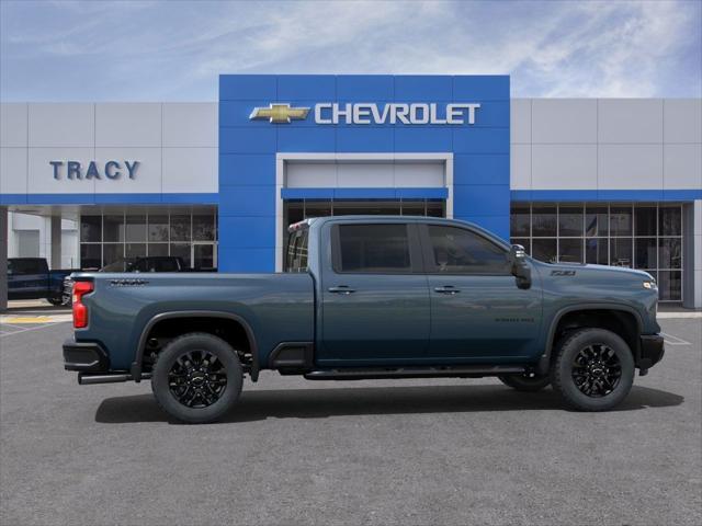 new 2025 Chevrolet Silverado 2500 car, priced at $76,210