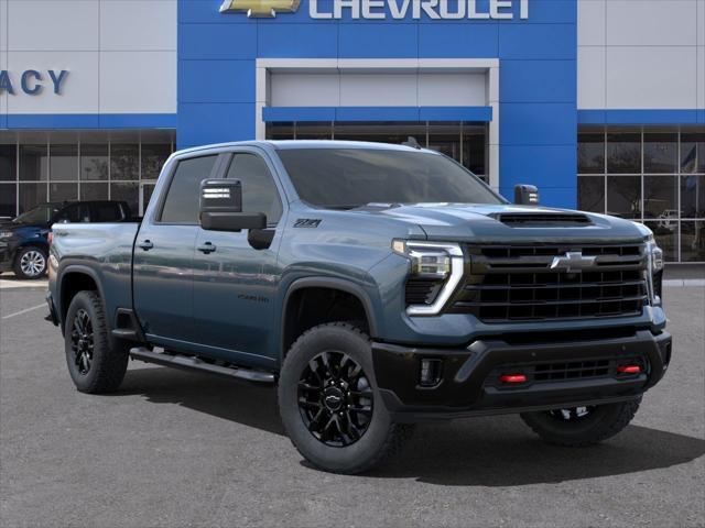 new 2025 Chevrolet Silverado 2500 car, priced at $76,210