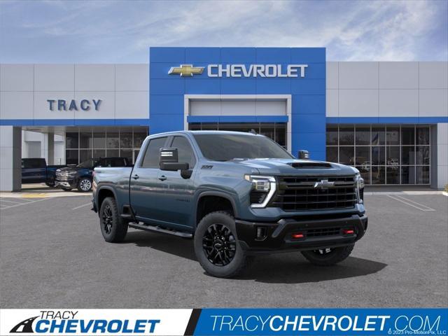 new 2025 Chevrolet Silverado 2500 car, priced at $76,210