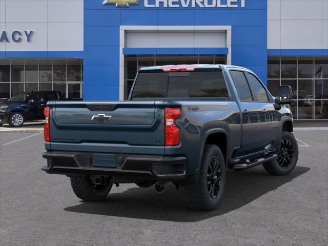 new 2025 Chevrolet Silverado 2500 car, priced at $76,210