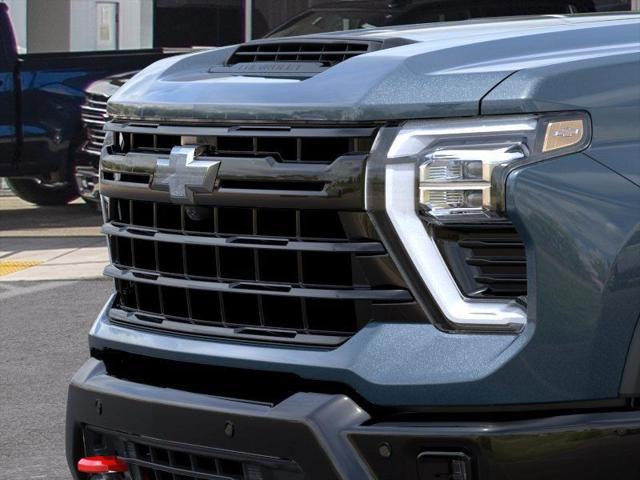 new 2025 Chevrolet Silverado 2500 car, priced at $76,210