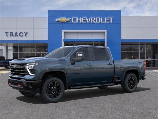 new 2025 Chevrolet Silverado 2500 car, priced at $76,210