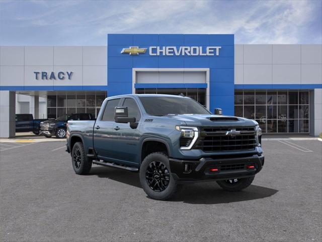 new 2025 Chevrolet Silverado 2500 car, priced at $76,210