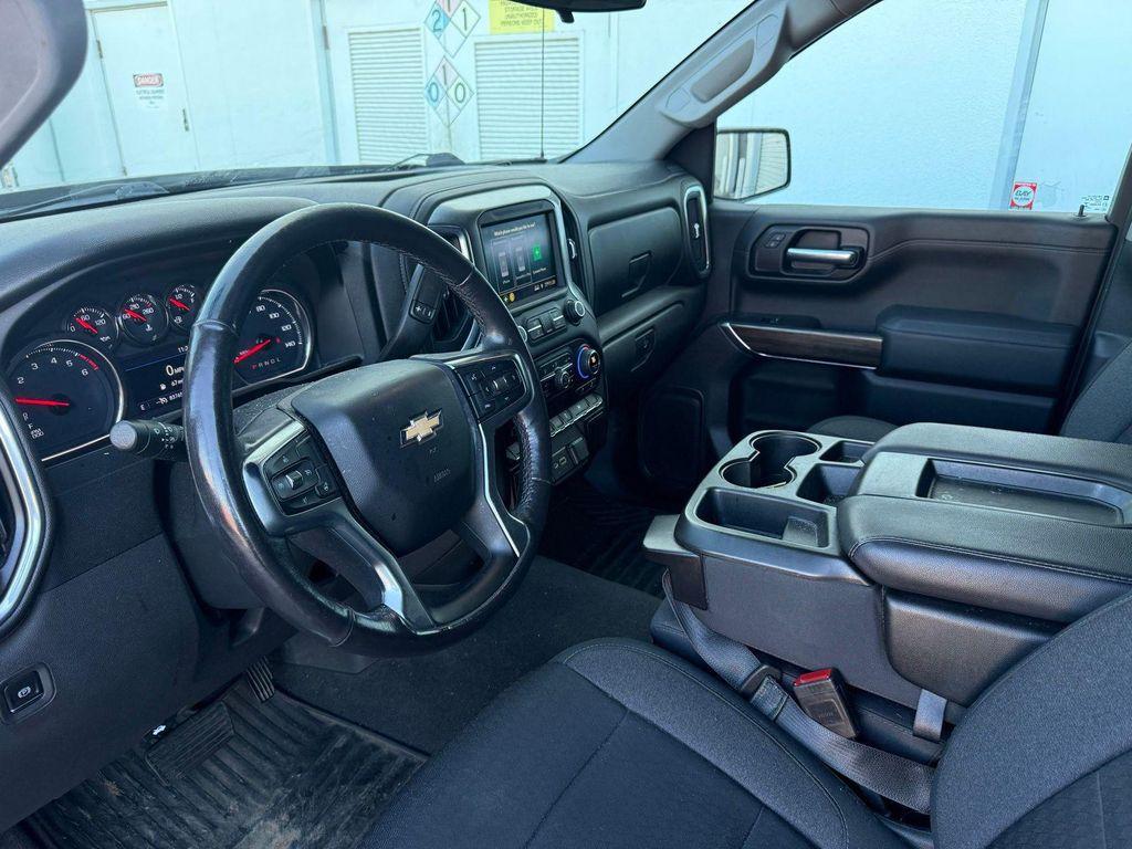used 2020 Chevrolet Silverado 1500 car, priced at $30,999