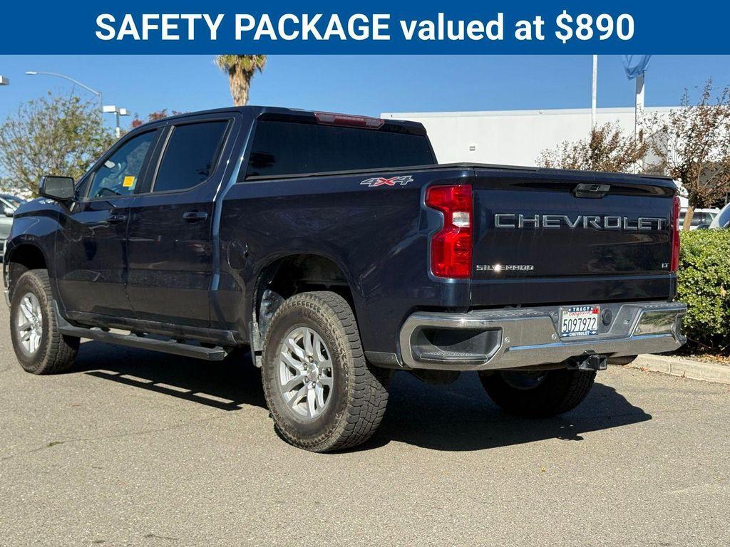 used 2020 Chevrolet Silverado 1500 car, priced at $30,999