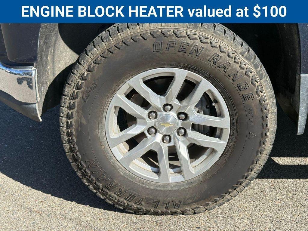 used 2020 Chevrolet Silverado 1500 car, priced at $30,999