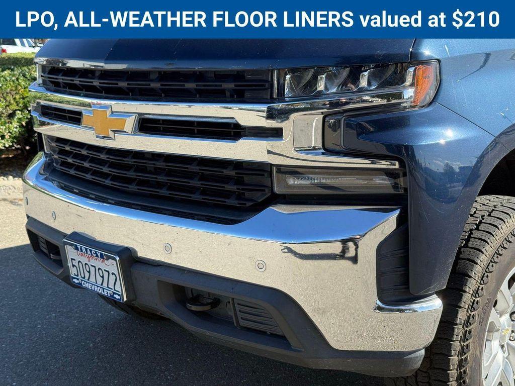 used 2020 Chevrolet Silverado 1500 car, priced at $30,999