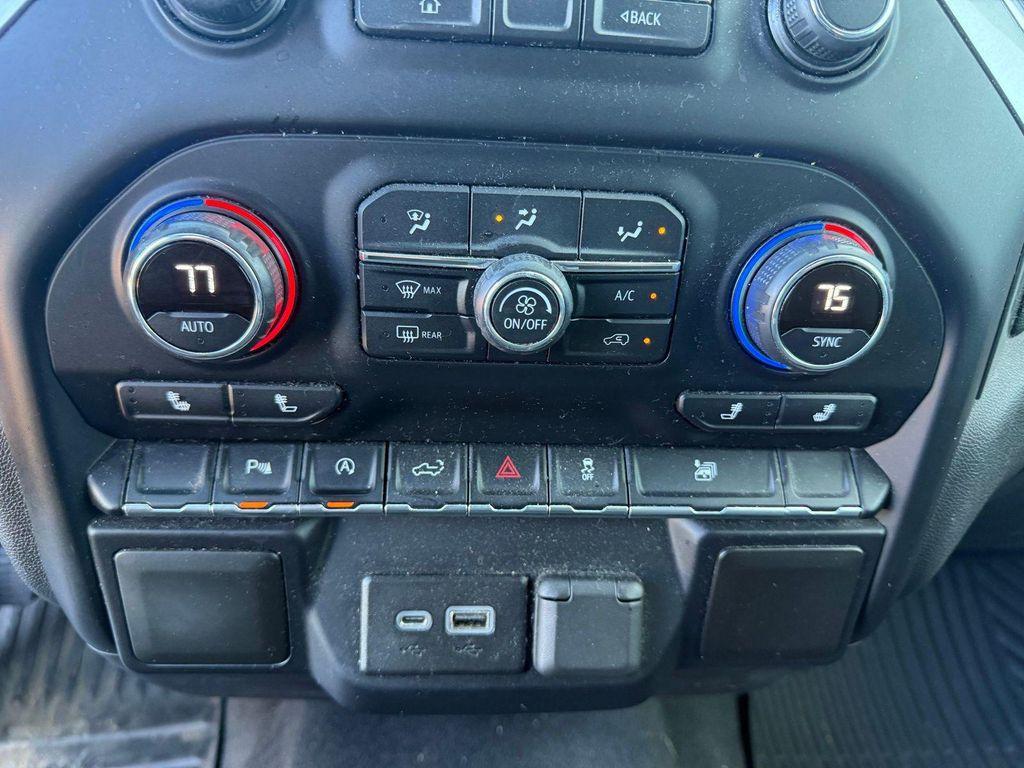 used 2020 Chevrolet Silverado 1500 car, priced at $30,999