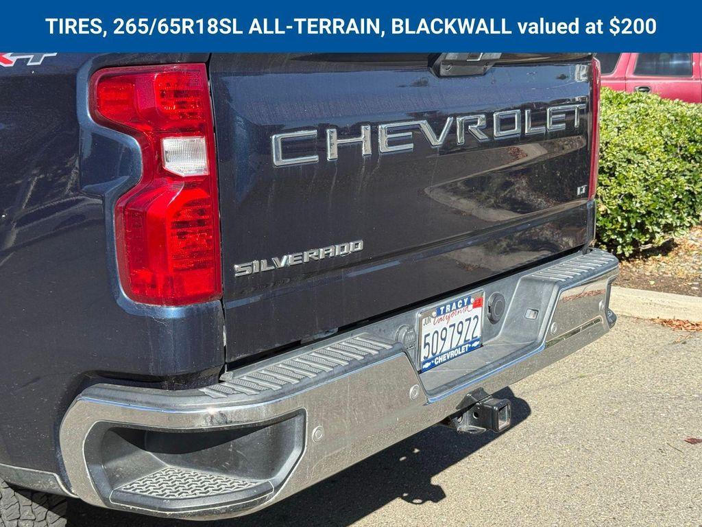 used 2020 Chevrolet Silverado 1500 car, priced at $30,999