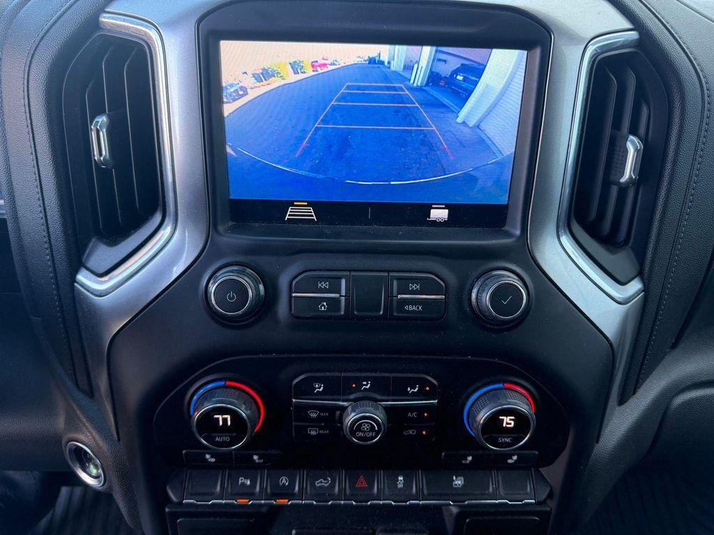 used 2020 Chevrolet Silverado 1500 car, priced at $30,999