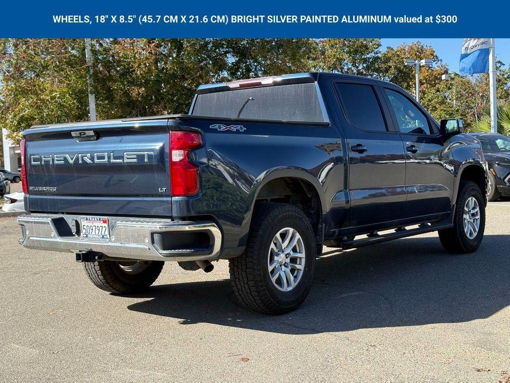used 2020 Chevrolet Silverado 1500 car, priced at $30,999