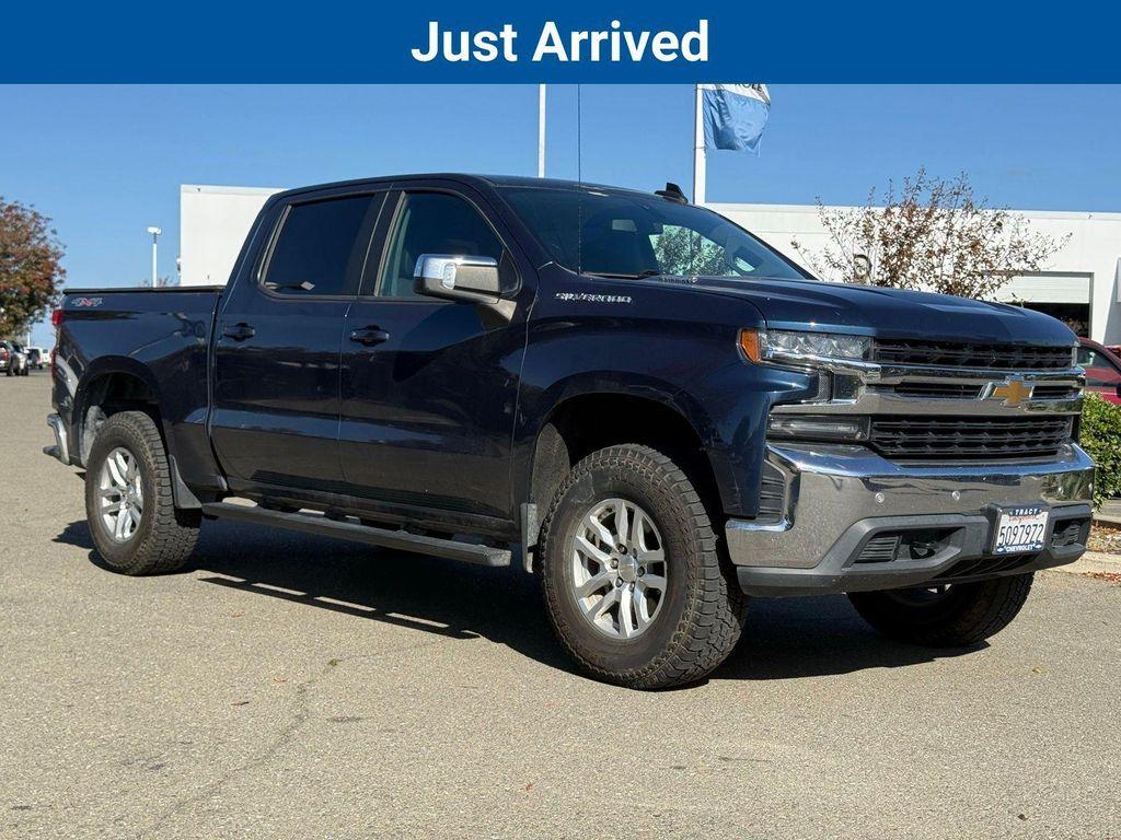 used 2020 Chevrolet Silverado 1500 car, priced at $30,999