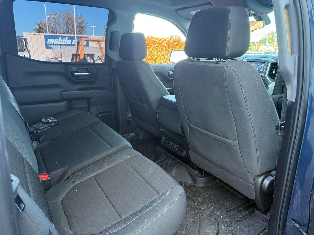 used 2020 Chevrolet Silverado 1500 car, priced at $30,999