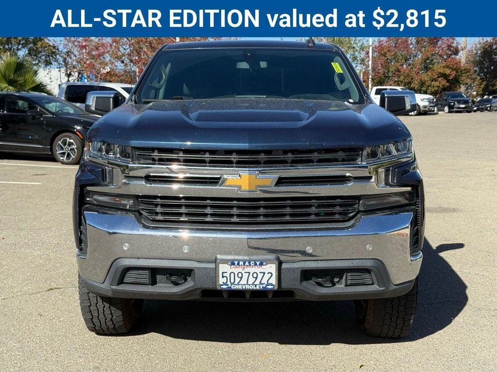 used 2020 Chevrolet Silverado 1500 car, priced at $30,999