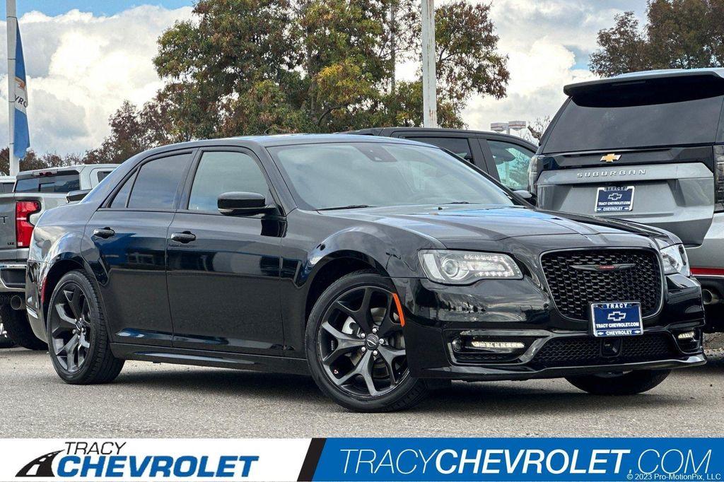 used 2023 Chrysler 300 car, priced at $35,799