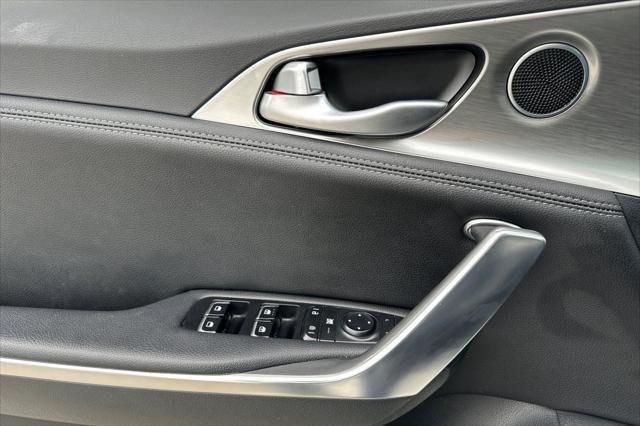 used 2022 Kia Stinger car, priced at $30,999