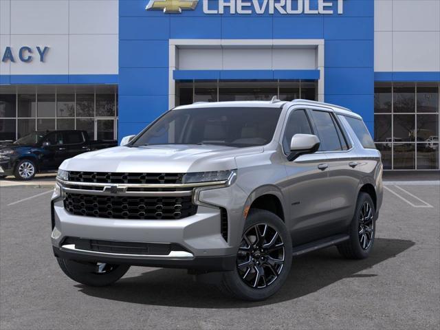 new 2024 Chevrolet Tahoe car, priced at $60,999