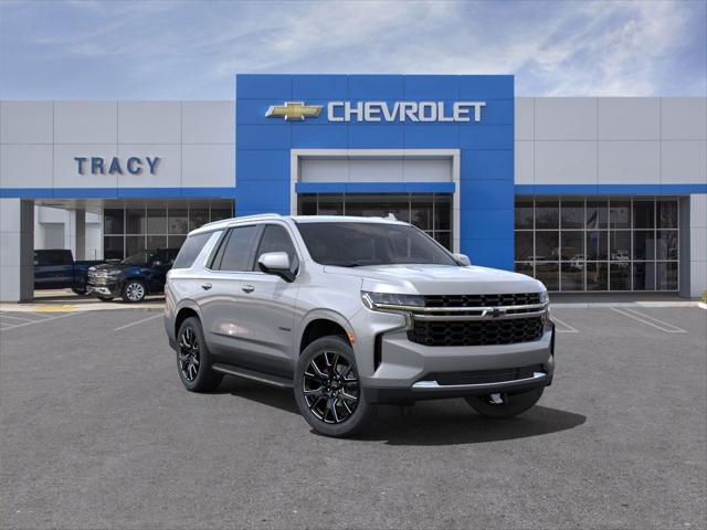 new 2024 Chevrolet Tahoe car, priced at $60,999