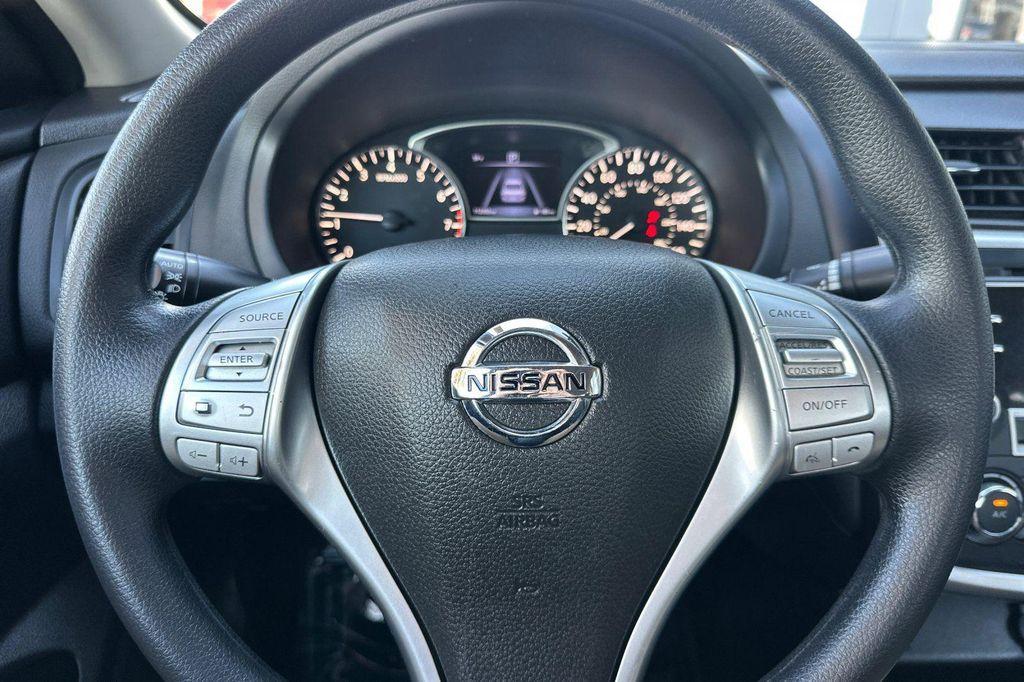 used 2016 Nissan Altima car, priced at $8,788