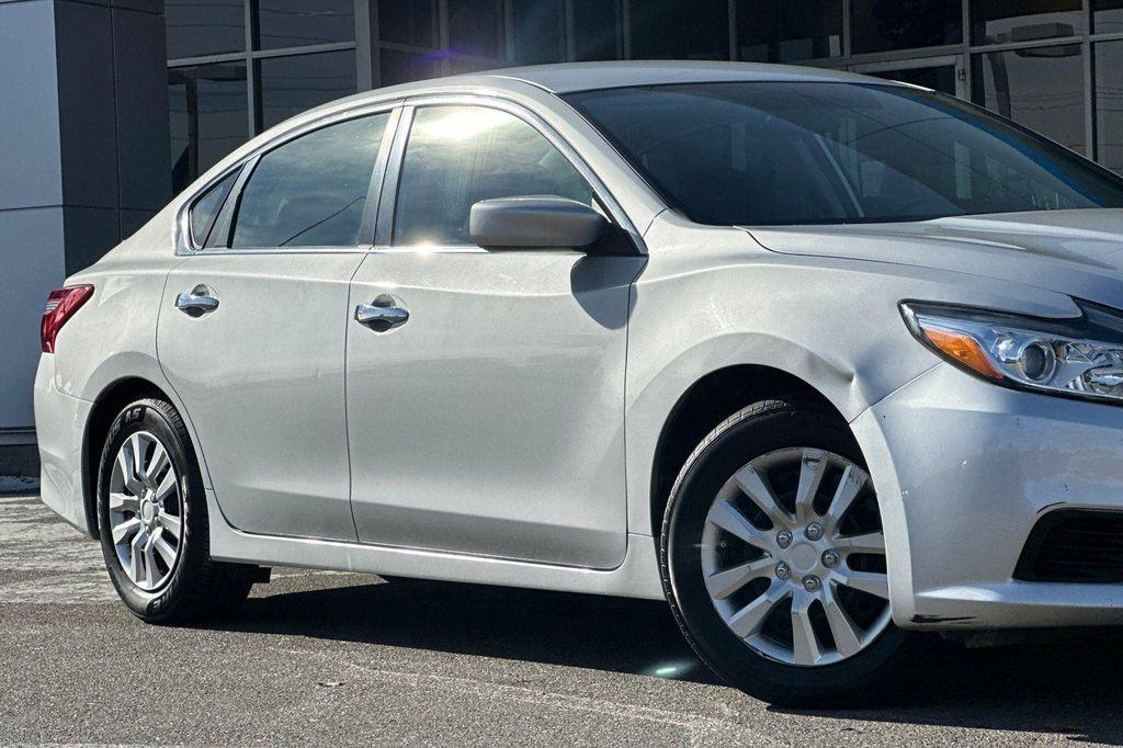 used 2016 Nissan Altima car, priced at $8,788