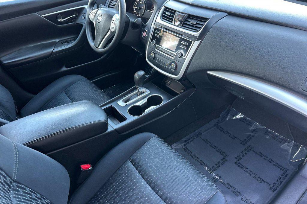 used 2016 Nissan Altima car, priced at $8,788