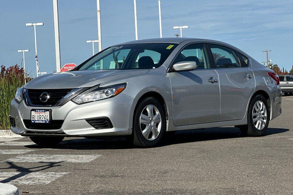 used 2016 Nissan Altima car, priced at $8,788