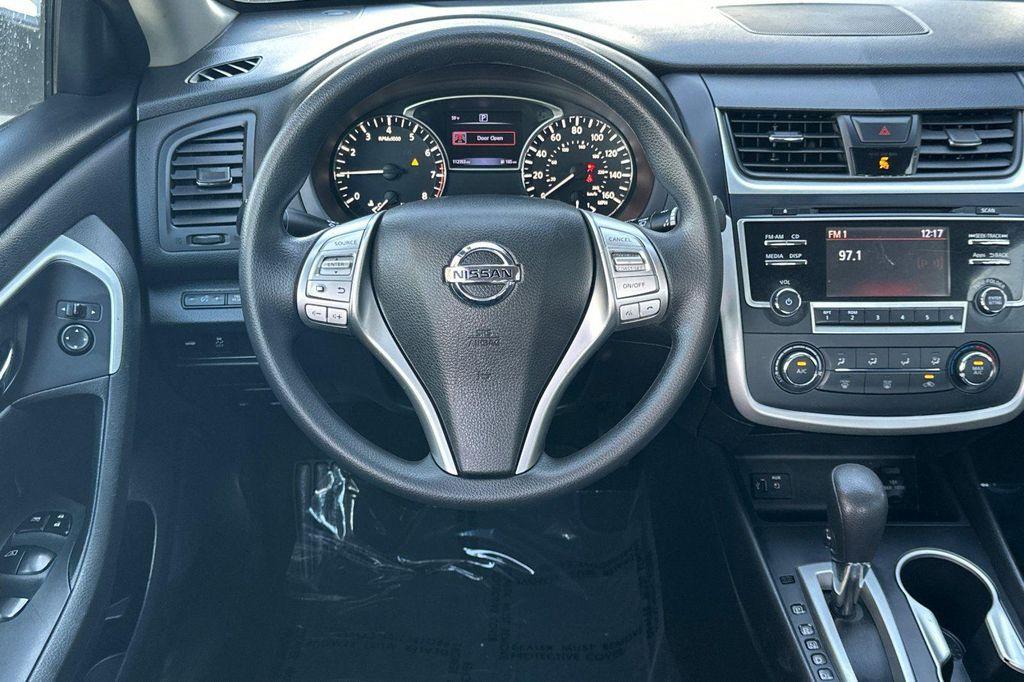 used 2016 Nissan Altima car, priced at $8,788