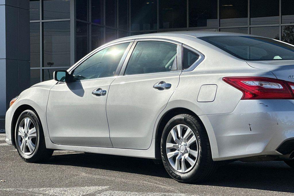used 2016 Nissan Altima car, priced at $8,788