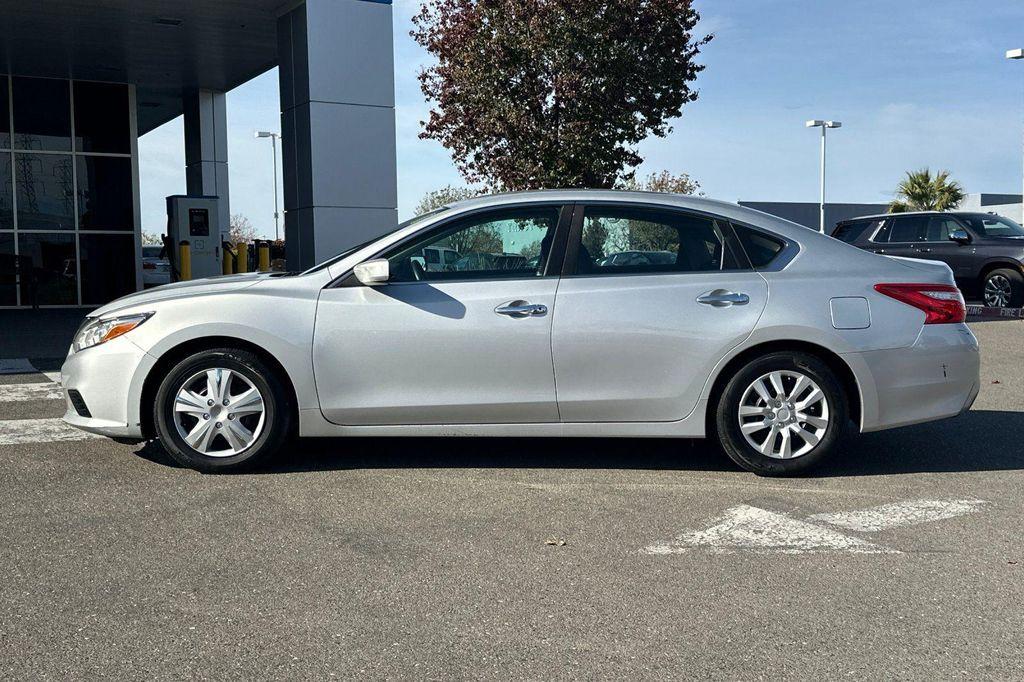 used 2016 Nissan Altima car, priced at $8,788