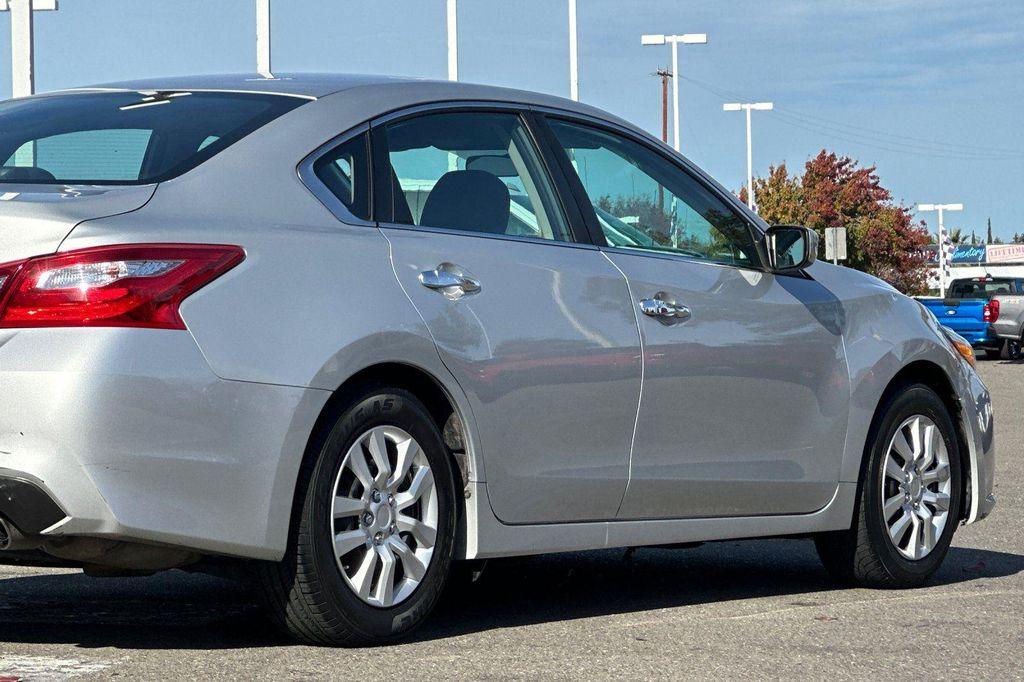 used 2016 Nissan Altima car, priced at $8,788