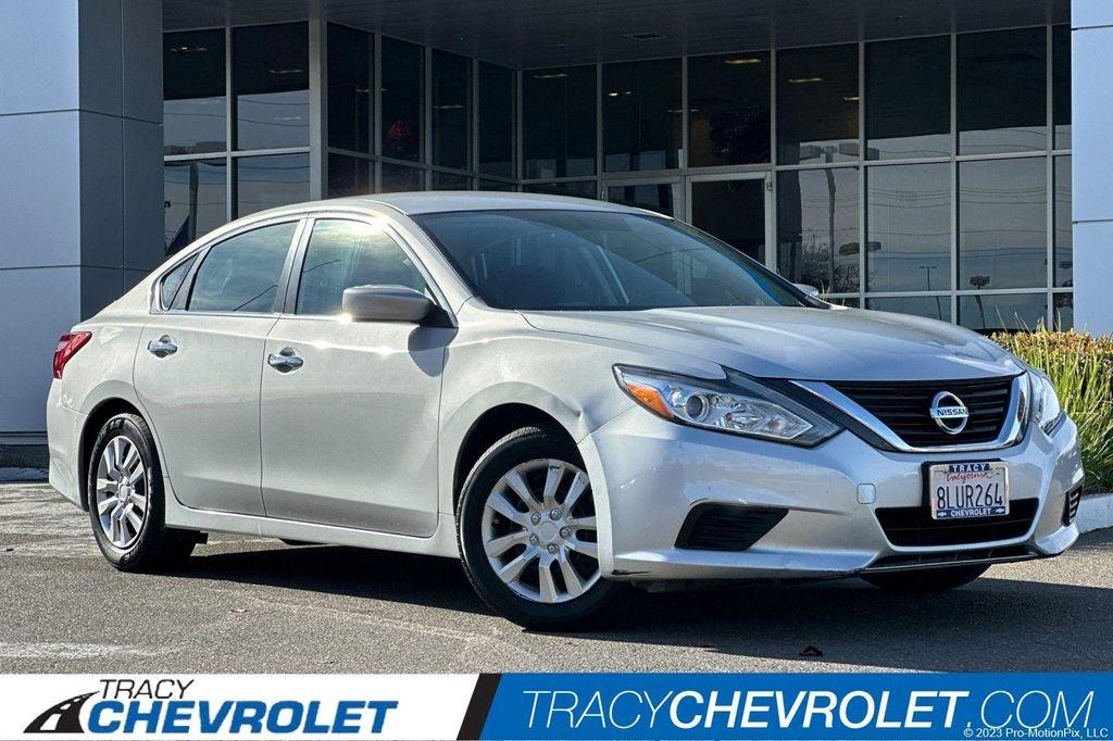 used 2016 Nissan Altima car, priced at $8,788