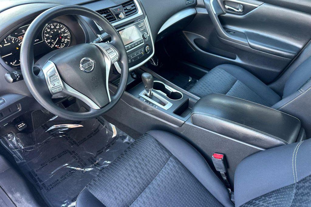 used 2016 Nissan Altima car, priced at $8,788