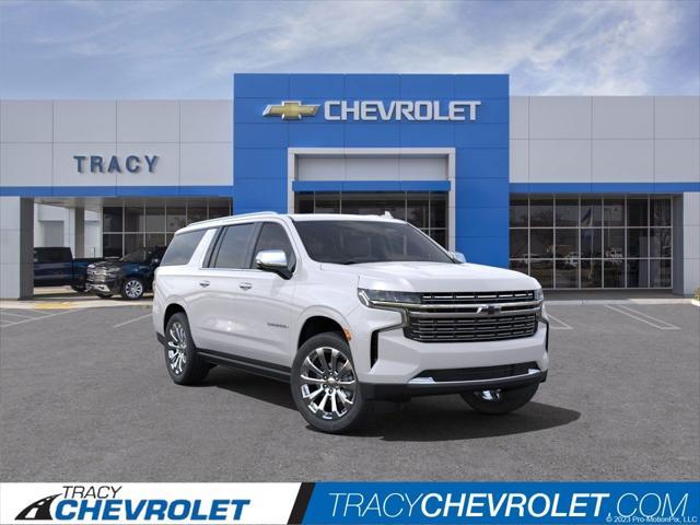 new 2024 Chevrolet Suburban car, priced at $83,615