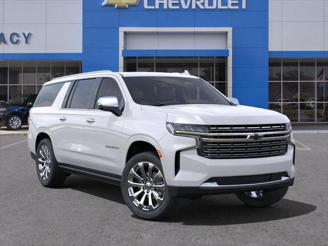 new 2024 Chevrolet Suburban car, priced at $88,615