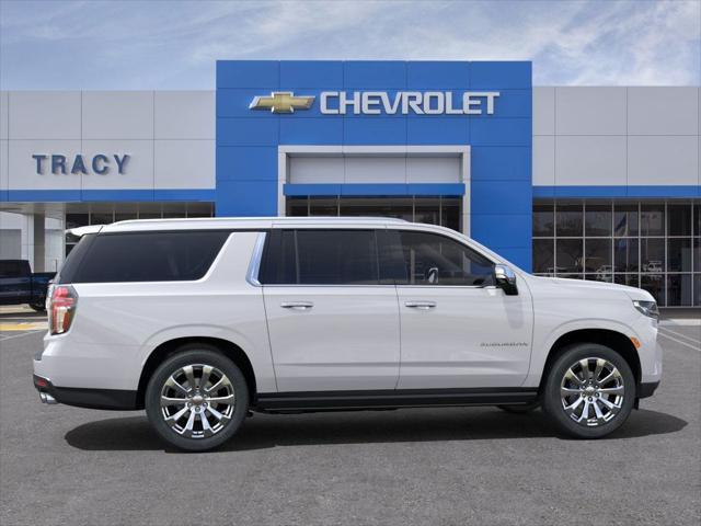 new 2024 Chevrolet Suburban car, priced at $88,615