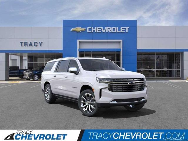 new 2024 Chevrolet Suburban car, priced at $88,615