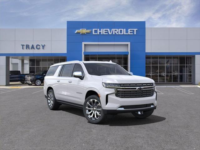 new 2024 Chevrolet Suburban car, priced at $88,615